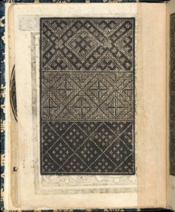 Essempio di recammi, page 7 (verso) MET DP364577