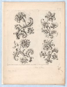 Flowers, Plate 1 MET DP873250