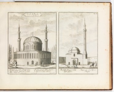 Entwurff Einer Historischen Architectur (5 parts) MET DP307575