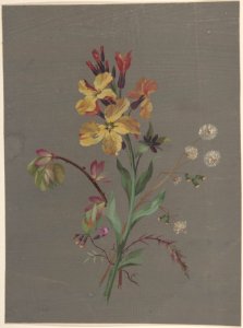 Floral Design MET DP805179