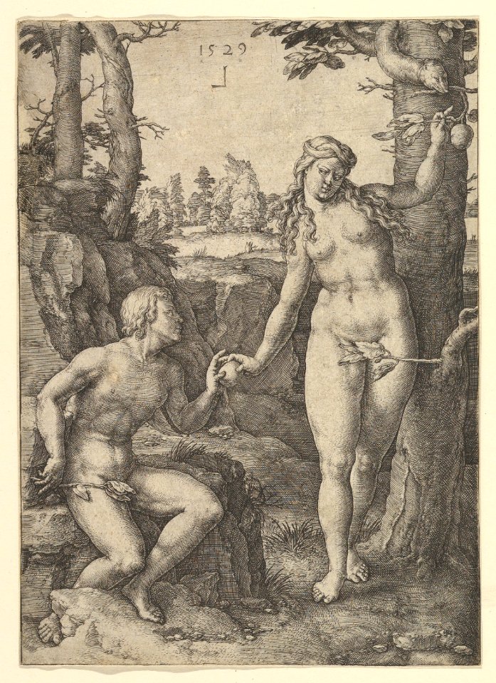 Fall of Man MET DP818839