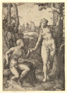 Fall of Man MET DP818839