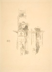 Entrance Gate MET DP813795