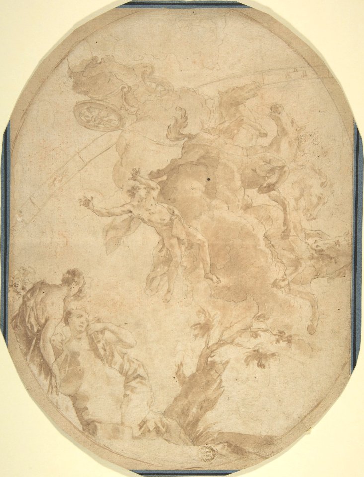Fall of Phaeton MET DP802994