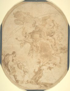 Fall of Phaeton MET DP802994