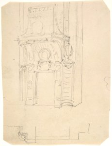 Fireplace Design MET DP806978