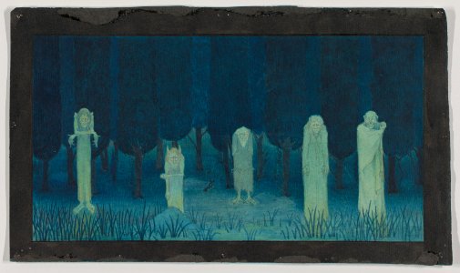 Five Ghouls MET DP856521