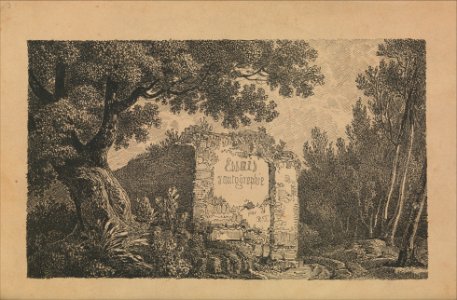 Essais d'autographie- Essai de physiognomie MET DP242832