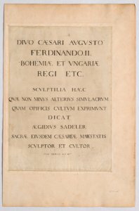 Family Tree of the House of Habsburg Met DP-16116-001