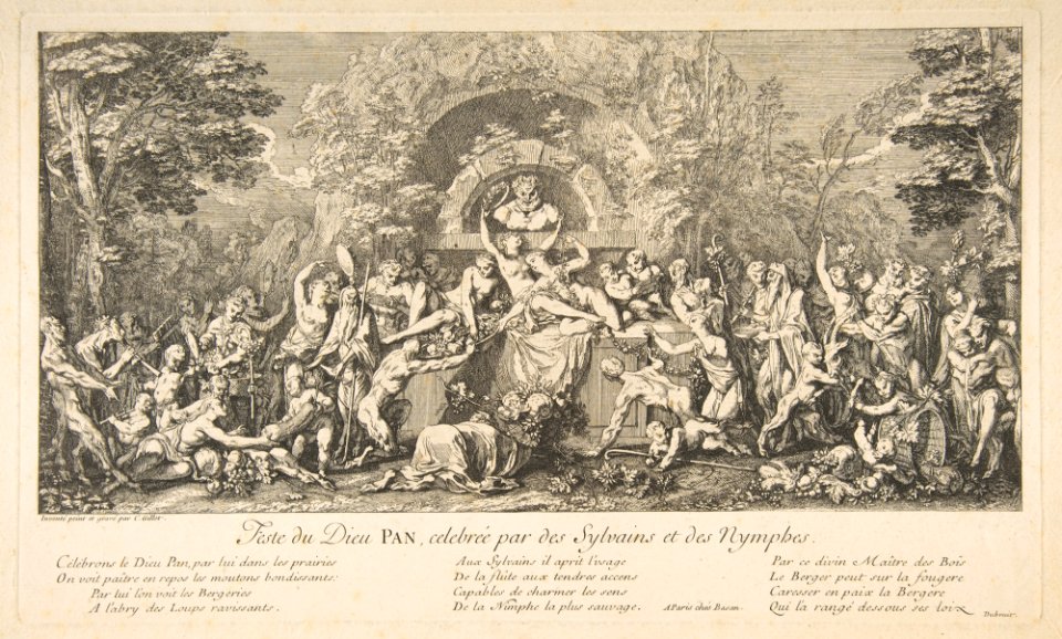 Feast of Pan MET DP815078