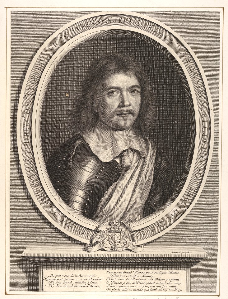 Frédéric-Maurice, Duc de Bouillon MET DP832717