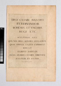Family Tree of the Austrian Royal Family MET DP-16116-001