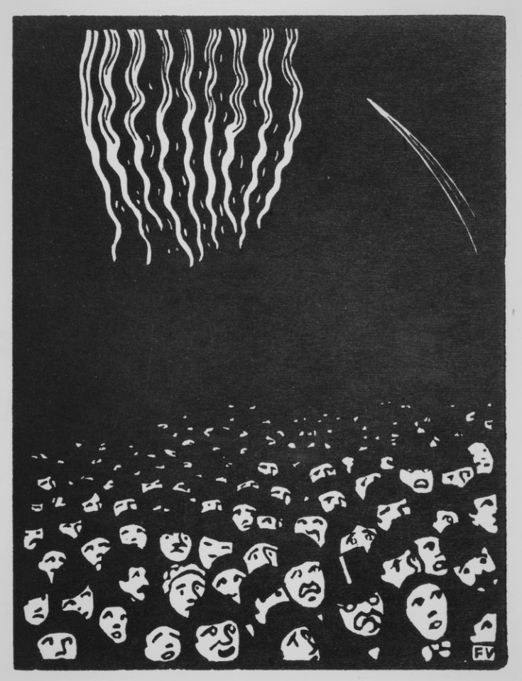 Fireworks, The World's Fair VI MET MM26171