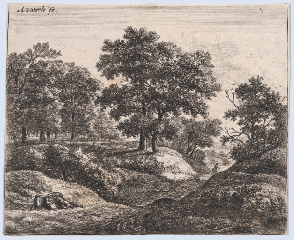 Family at Rest MET DP876189