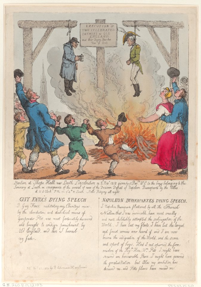 Execution of Two Celebrated Enemies of Old England MET DP883932