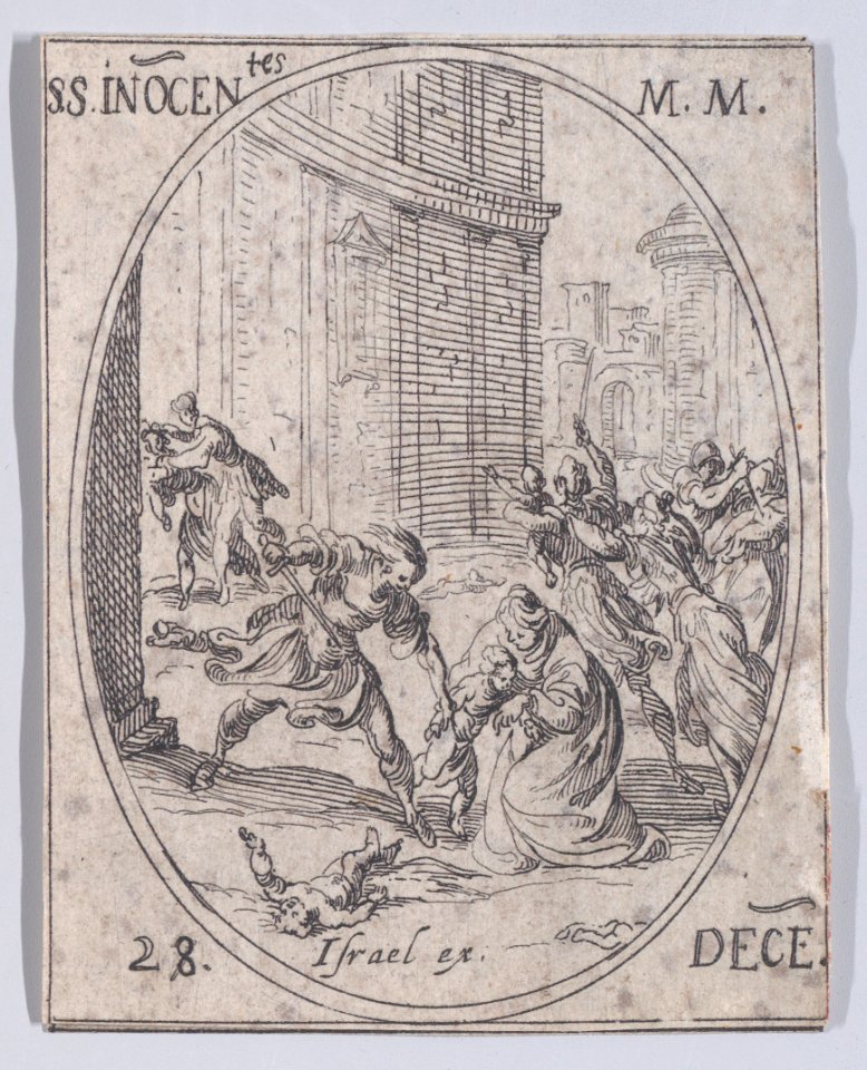 Feast of the Holy Innocents Met DP891275