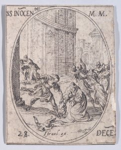 Feast of the Holy Innocents Met DP891275