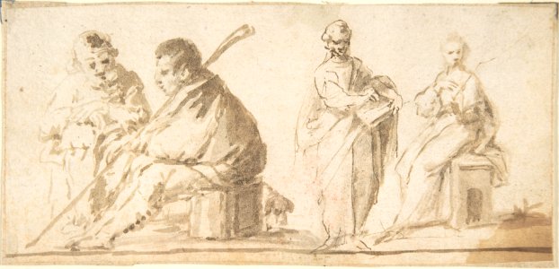 Four Figures MET DP800503