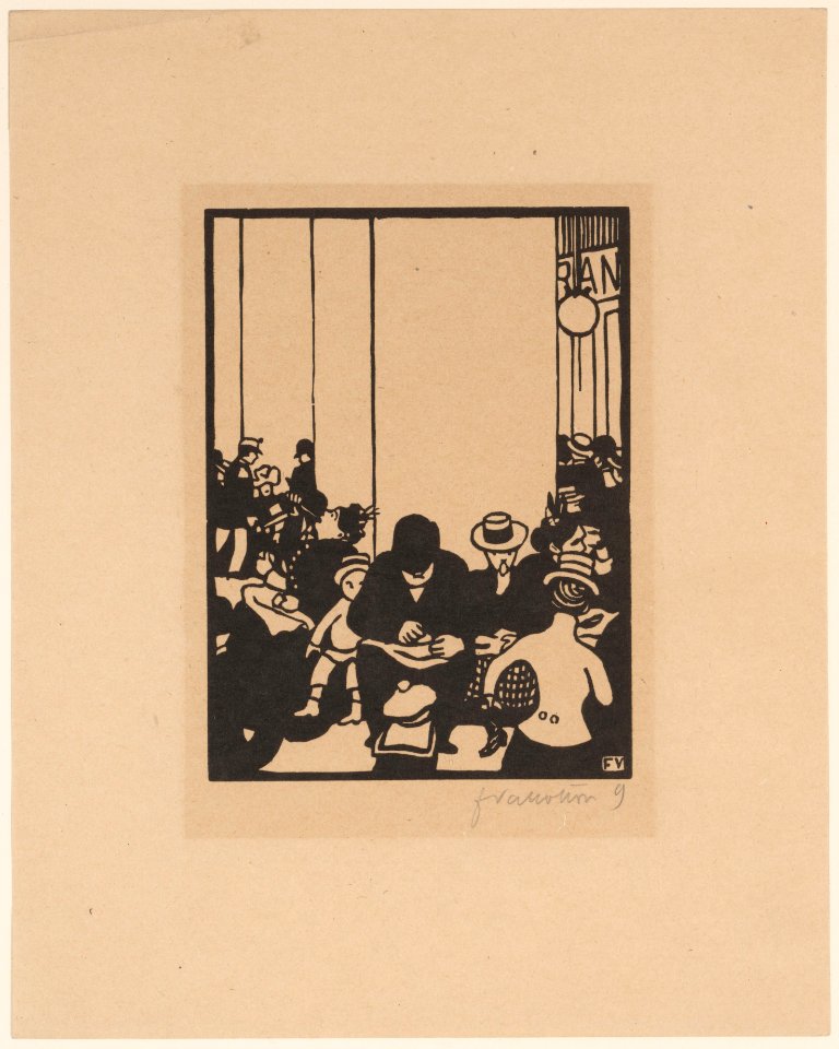 Five O'Clock, The World's Fair IV MET DP165309