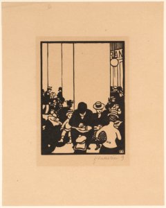 Five O'Clock, The World's Fair IV MET DP165309