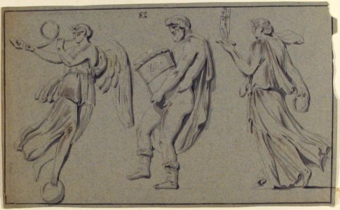 Figures in Procession MET 63.712.27