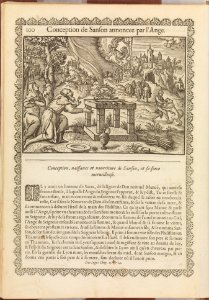 Figures Historiques du Vieux Testament MET DP278192