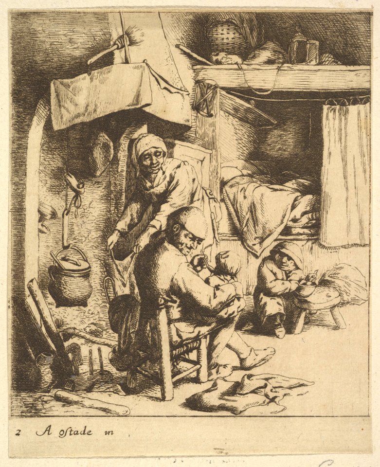 Father Feeding Child MET DP821929