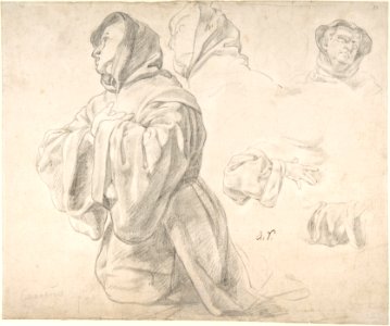 Figures of Monks MET DP800313