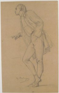 Figure of a Man Standing MET 60.620.207