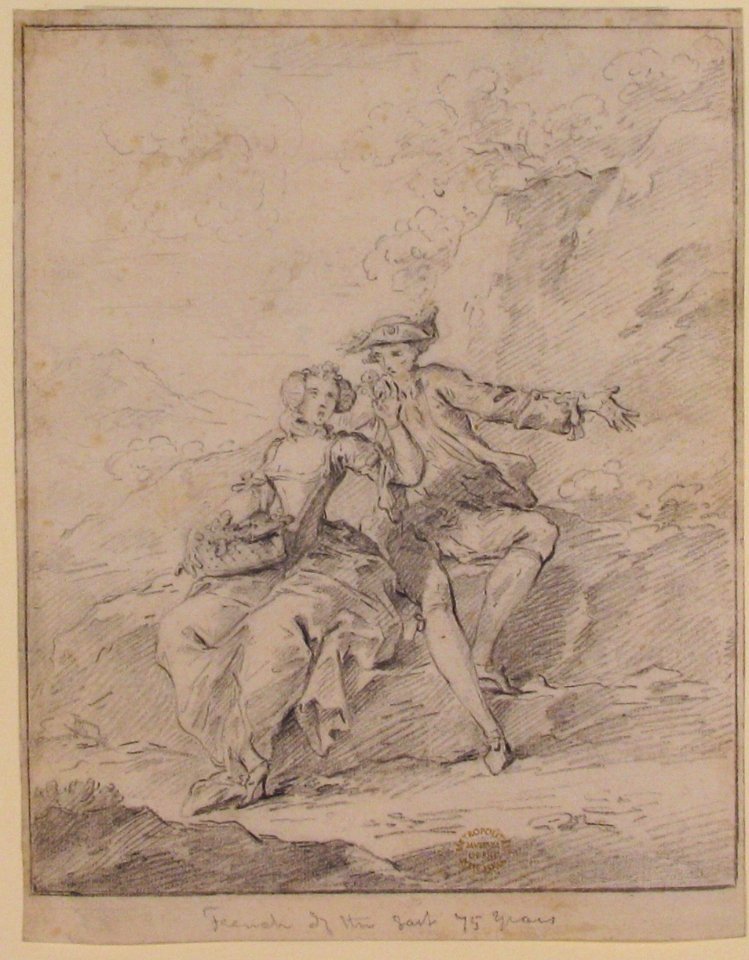 Figures in a Landscape MET 87.12.163