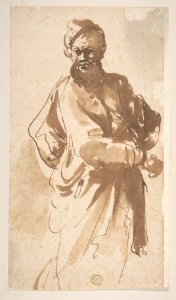 Figure of a Man MET DP810698