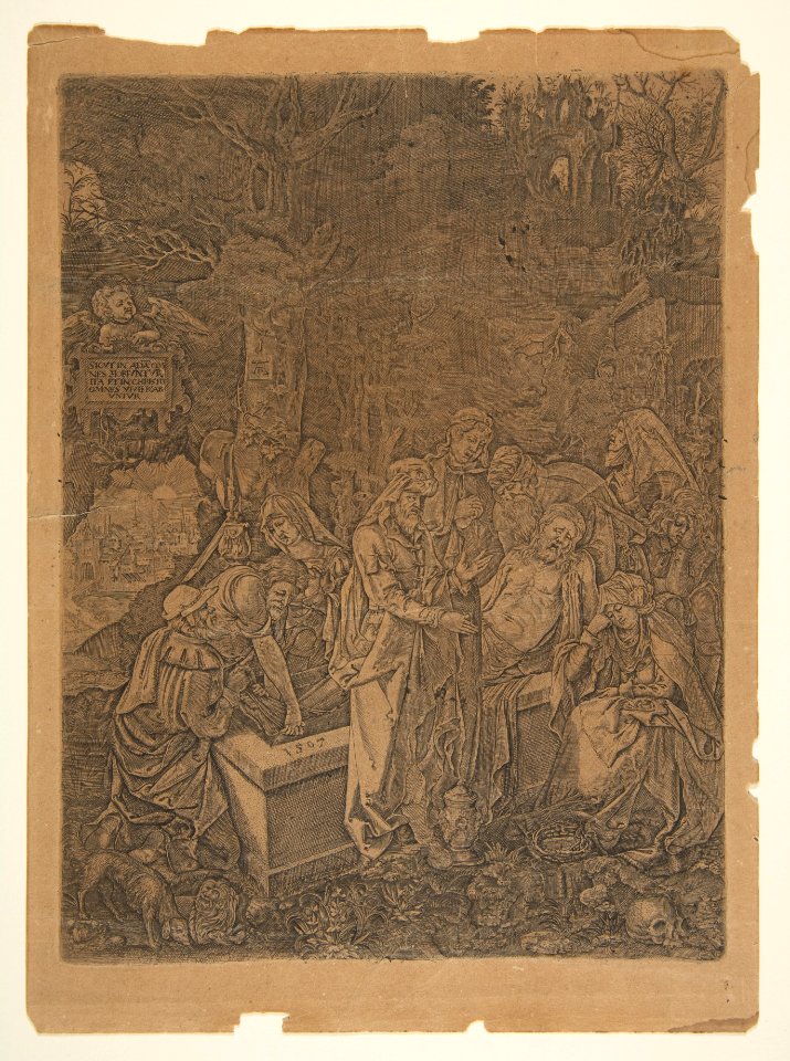 Entombment MET DP815990