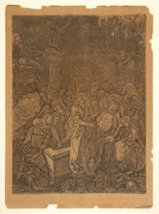 Entombment MET DP815990