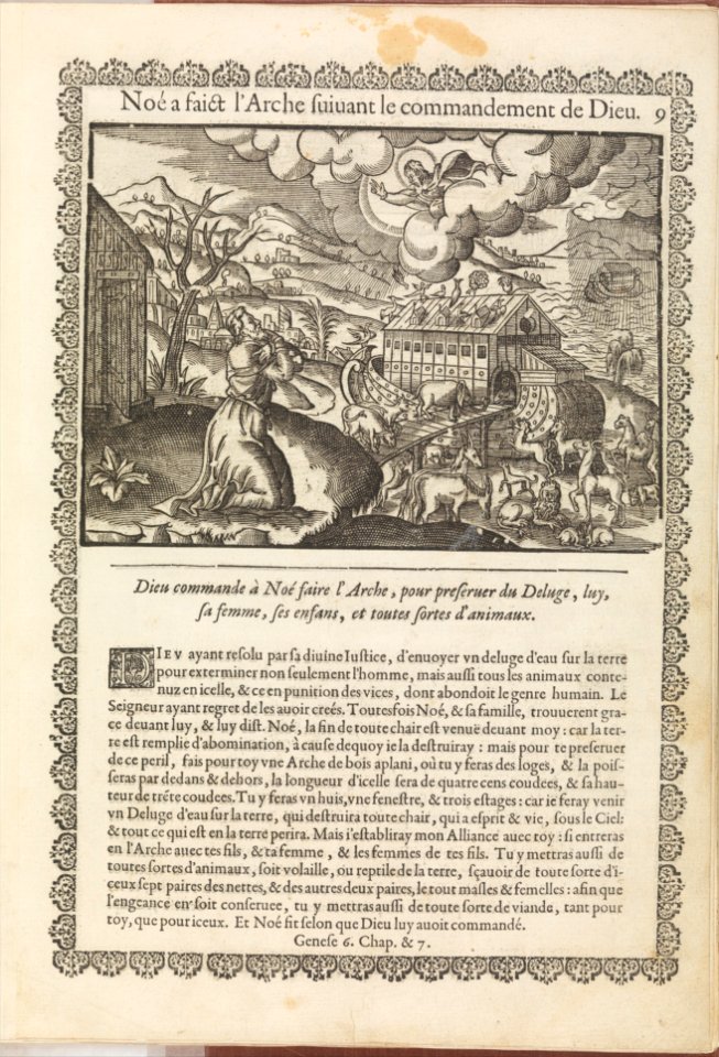 Figures Historiques du Vieux Testament MET DP278189