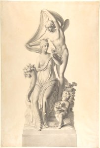 Flora and Zephyr MET DP804353