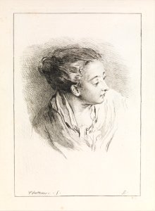 Figures de Differents caracteres, de Paysages . . .Volume I MET DP375621
