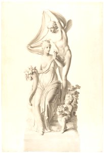 Flora and Zephyr MET DP132101