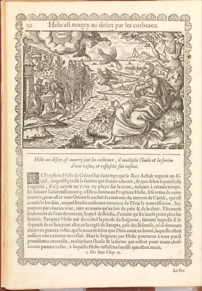 Figures Historiques du Vieux Testament MET DP278191
