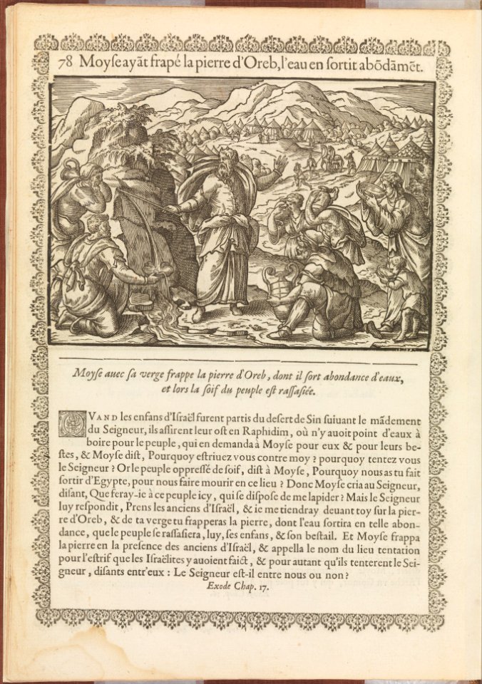 Figures Historiques du Vieux Testament MET DP278187