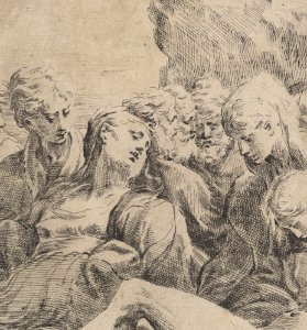 Entombment Facing Left Met DP-17654-002