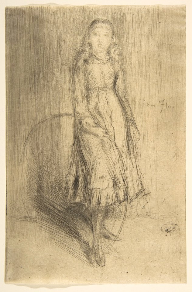 Florence Leyland MET DP813453