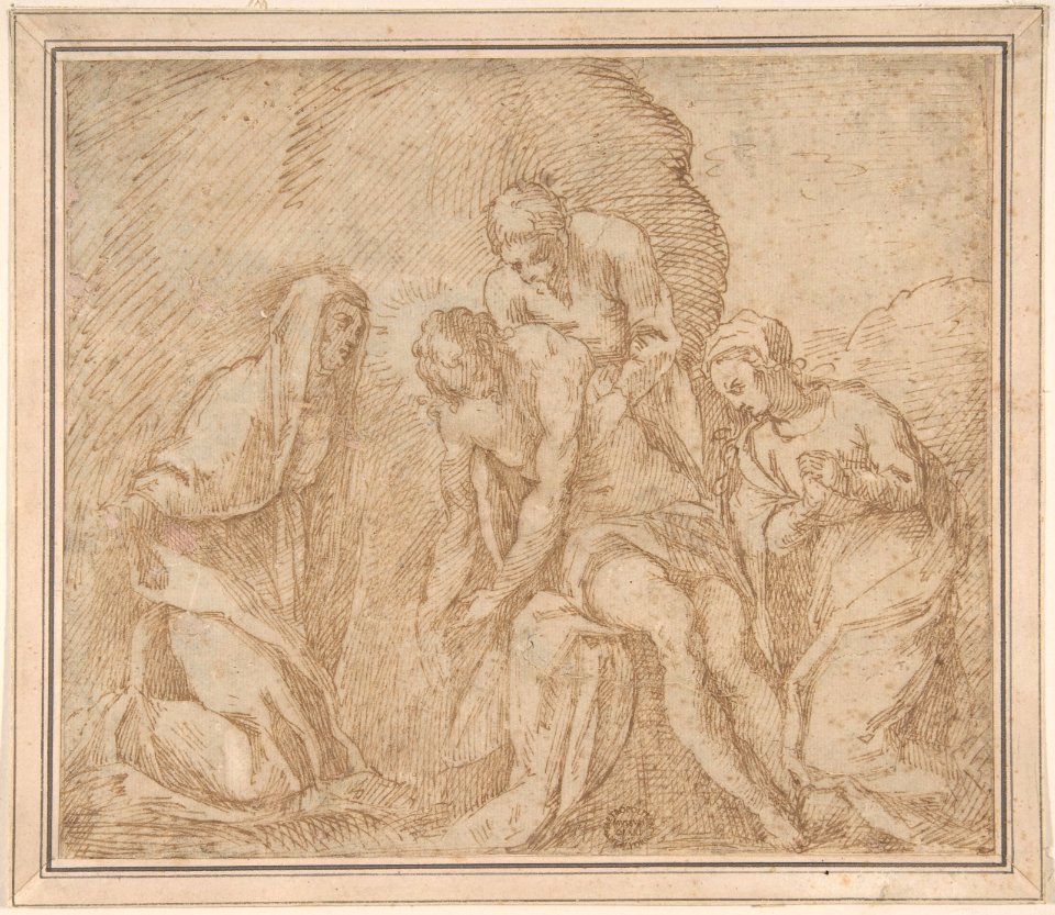 Entombment MET DP801777