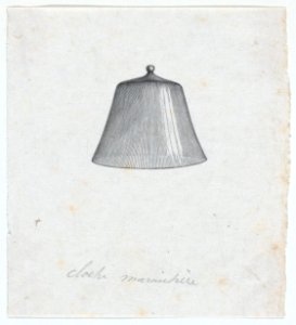 Garden cloche MET DP875317