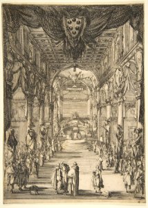 Funeral of Francesco de' Medici MET DP817319