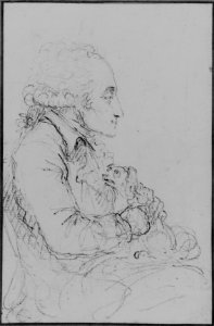 Georges-Auguste Couthon at the National Convention in 1793 MET 264946