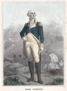 George Washington MET DP870402