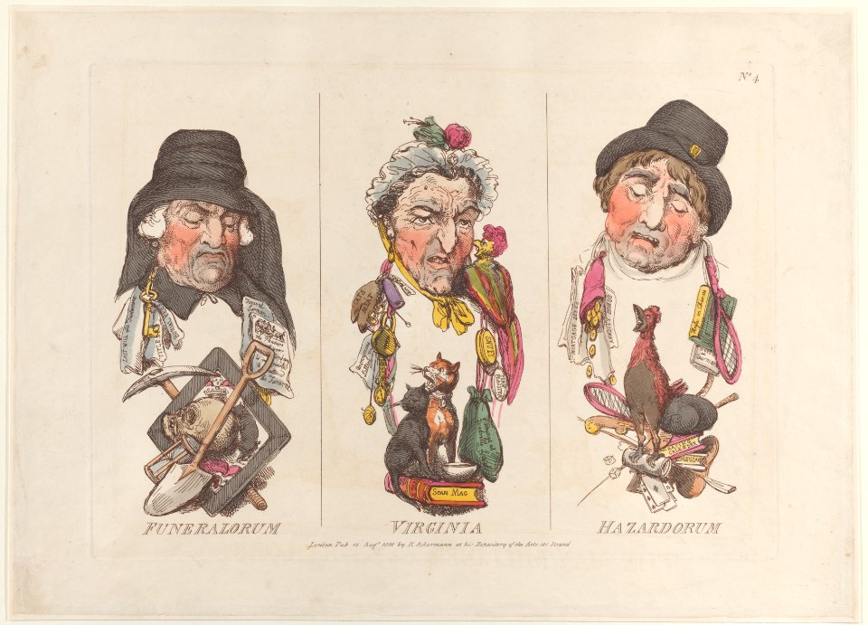 Funeralorum, Virginia, Hazardorum Met DP884714