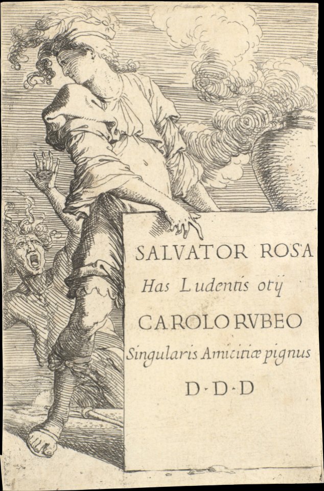 Frontispiece for the series of 'Figurine' MET DP228517