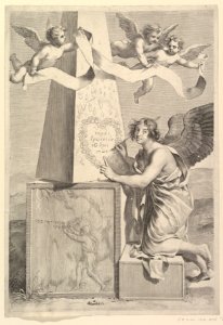 Frontispiece for New Testament in Greek MET DP822408