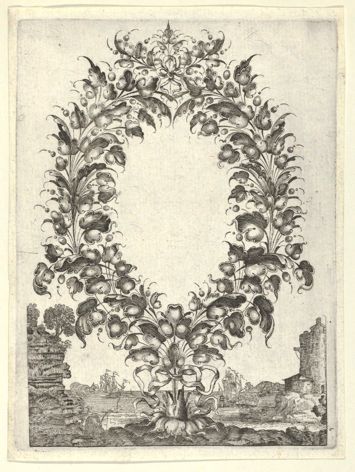 Goldsmith's Bouquet, from Newes Lauberbuechlein MET DP837039